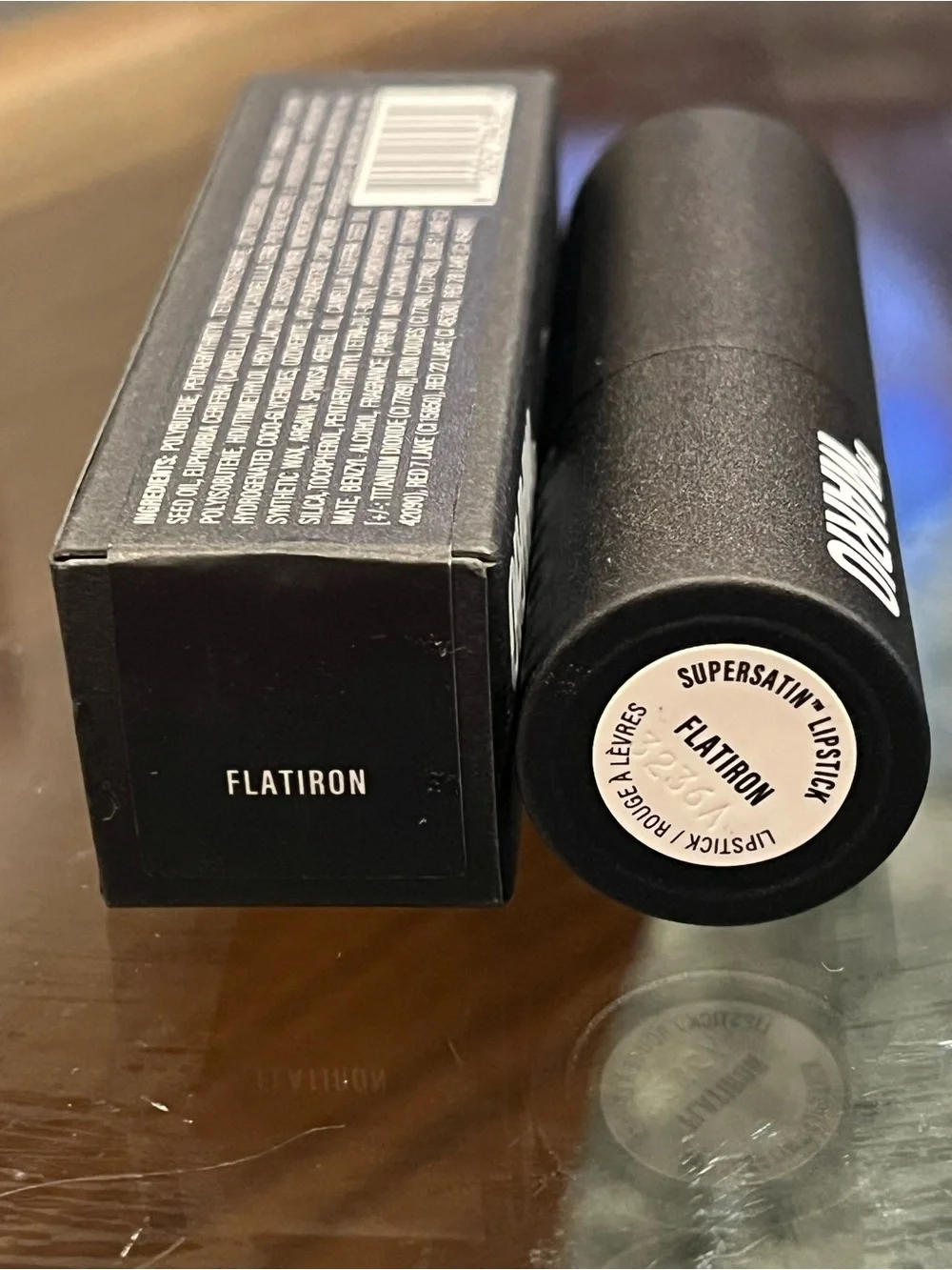Makeup By Mario Supersatin Lipstick - Flatiron